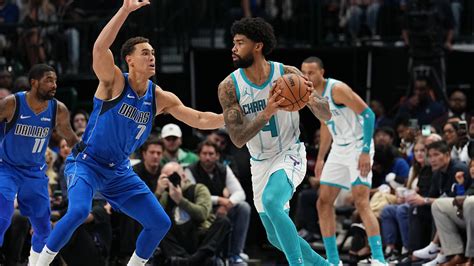 dal vs cha|Charlotte Hornets vs. Dallas Mavericks Live Score and Stats.